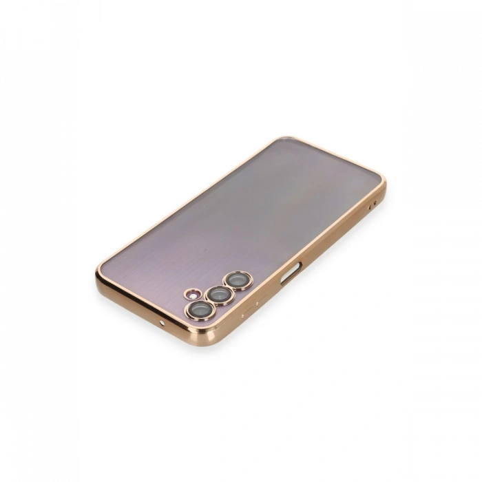 Samsung Galaxy A14 4G Kılıf Razer Lensli Silikon
