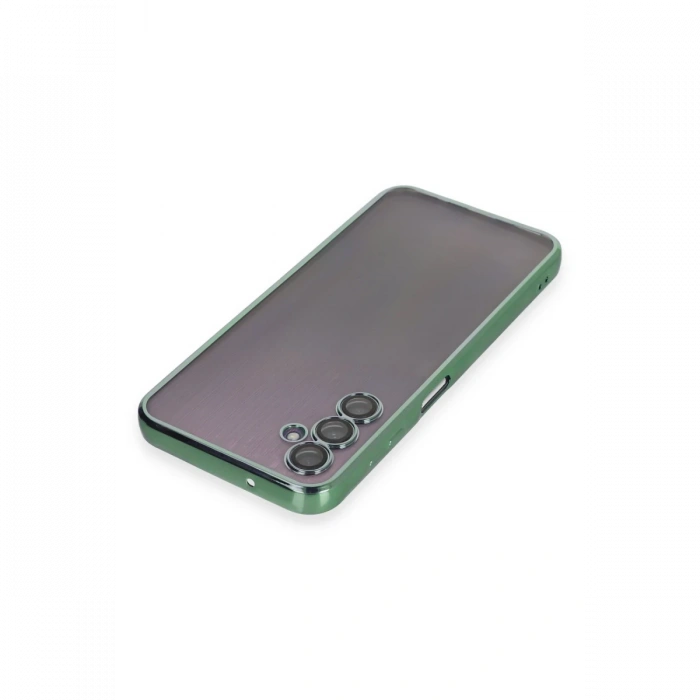 Samsung Galaxy A14 4G Kılıf Razer Lensli Silikon