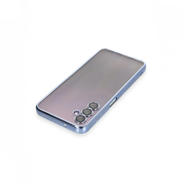 Samsung Galaxy A14 4G Kılıf Razer Lensli Silikon