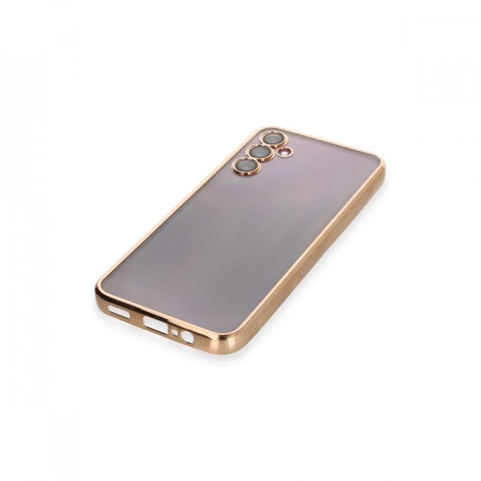 Samsung Galaxy A14 4G Kılıf Razer Lensli Silikon
