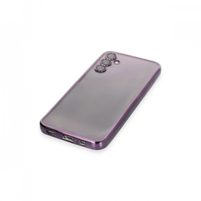 Samsung Galaxy A14 4G Kılıf Razer Lensli Silikon