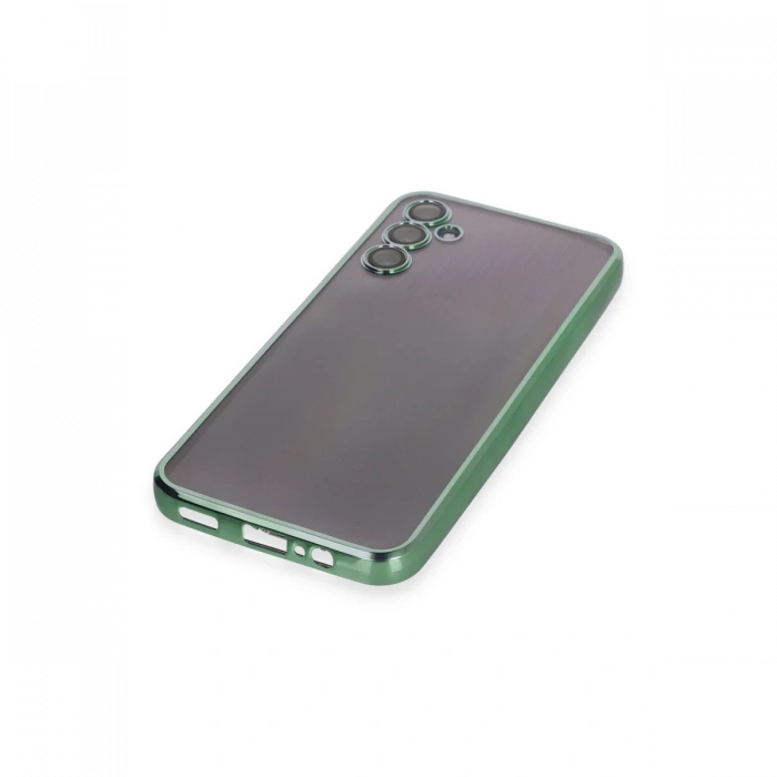 Samsung Galaxy A14 4G Kılıf Razer Lensli Silikon