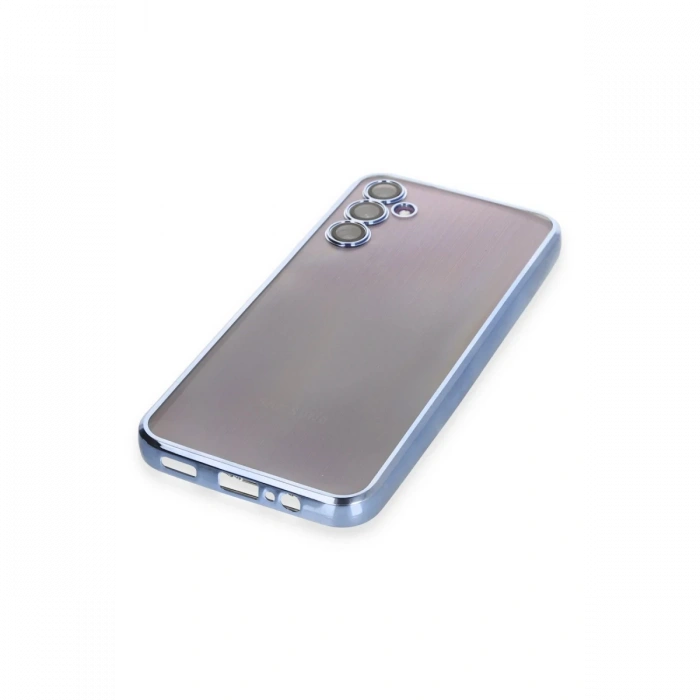 Samsung Galaxy A14 4G Kılıf Razer Lensli Silikon