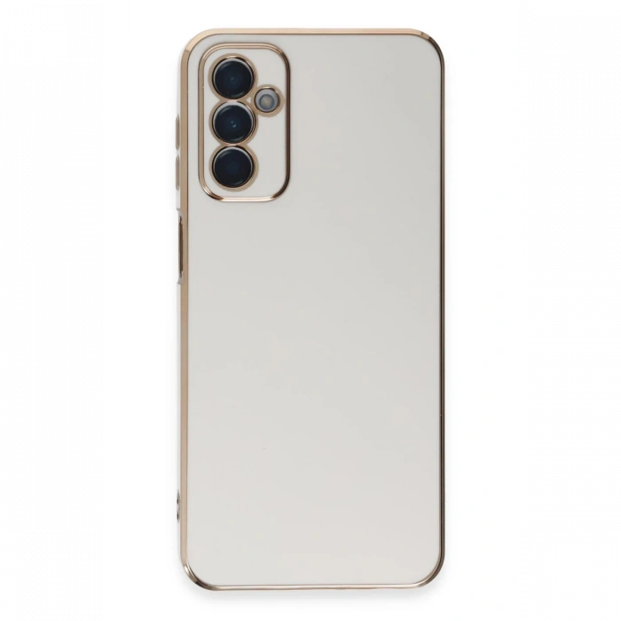 Samsung Galaxy A14 4G Kılıf Volet Silikon