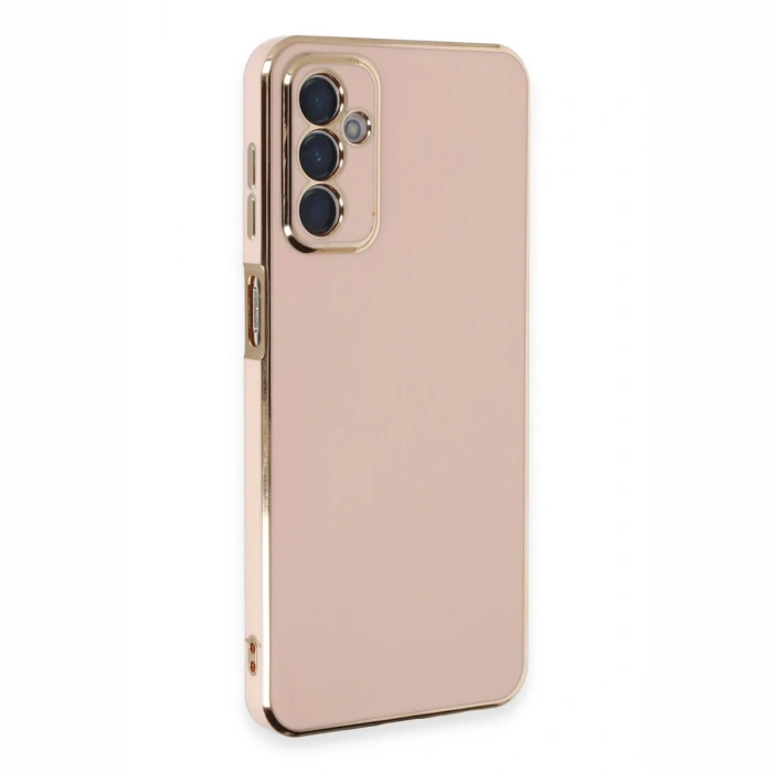 Samsung Galaxy A14 4G Kılıf Volet Silikon