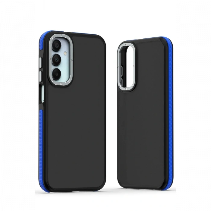 Newface Samsung Galaxy A15 4G Harvel Kapak - Lacivert