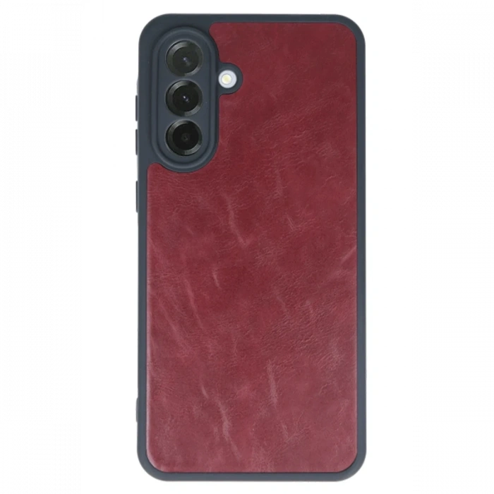 Samsung Galaxy A15 4G Kılıf Aras Deri Kapak