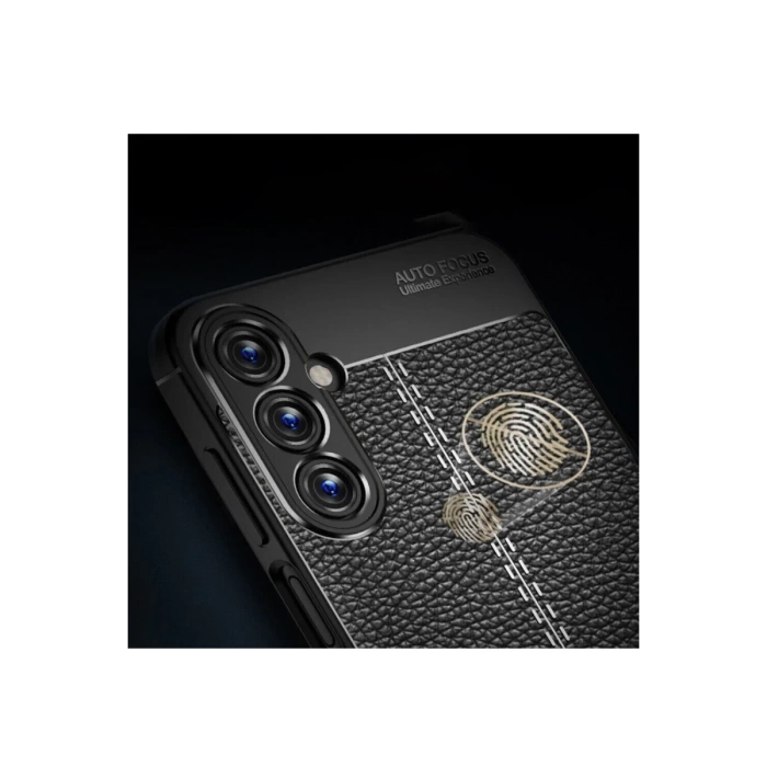 Newface Samsung Galaxy A15 4G Kılıf Auto Focus Kapak