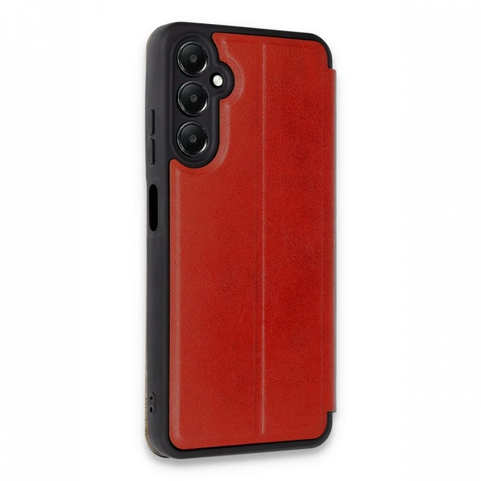 Newface Samsung Galaxy A15 4G Kılıf Flip Cover