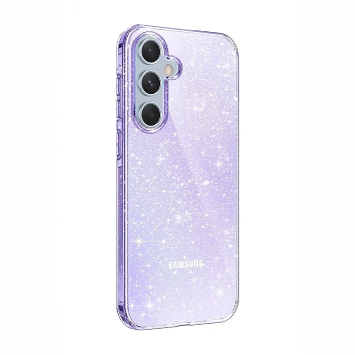 Newface Samsung Galaxy A15 4G Kılıf Glow Kapak