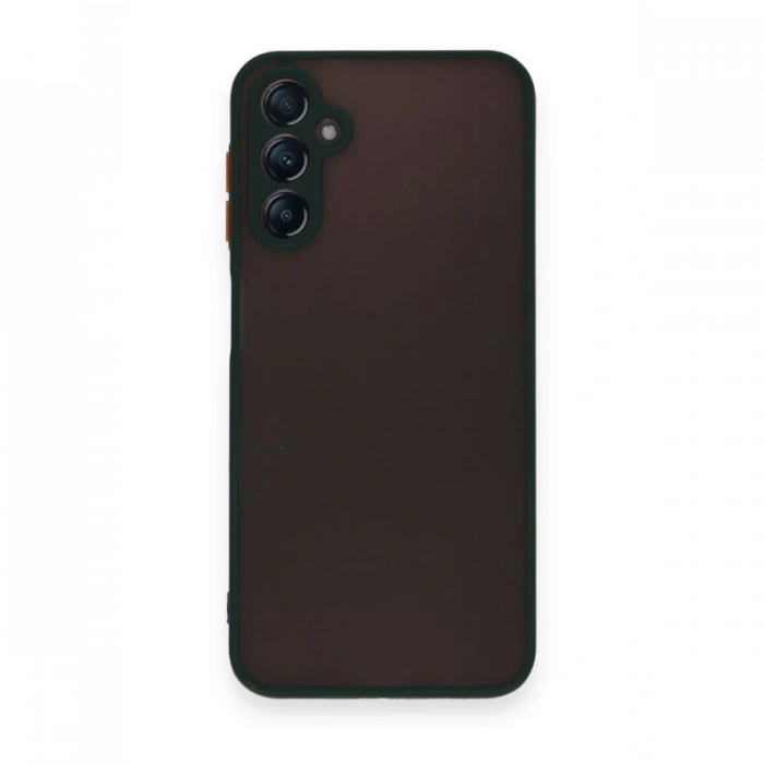 Newface Samsung Galaxy A15 4G Kılıf Montreal Silikon Kapak