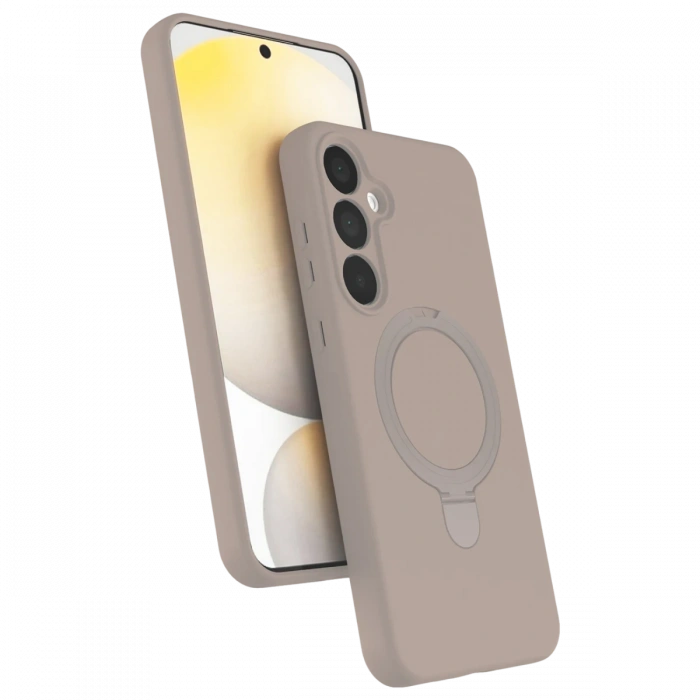 Newface Samsung Galaxy A15 4G Regal Magsafe Standlı Kapak