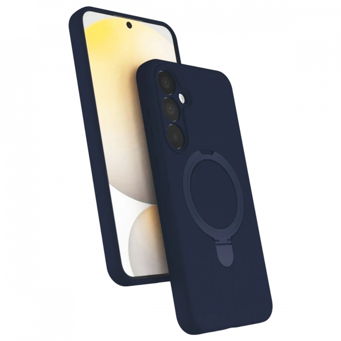 Newface Samsung Galaxy A15 4G Regal Magsafe Standlı Kapak