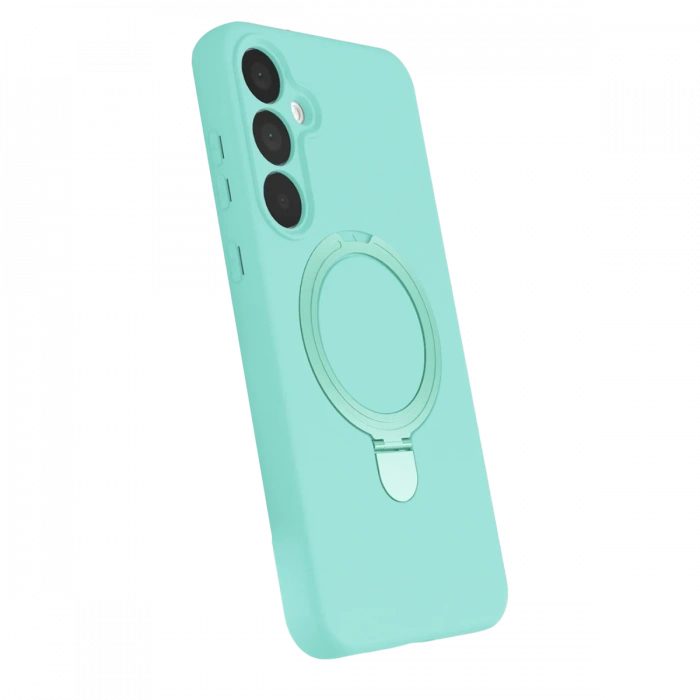 Newface Samsung Galaxy A15 4G Regal Magsafe Standlı Kapak
