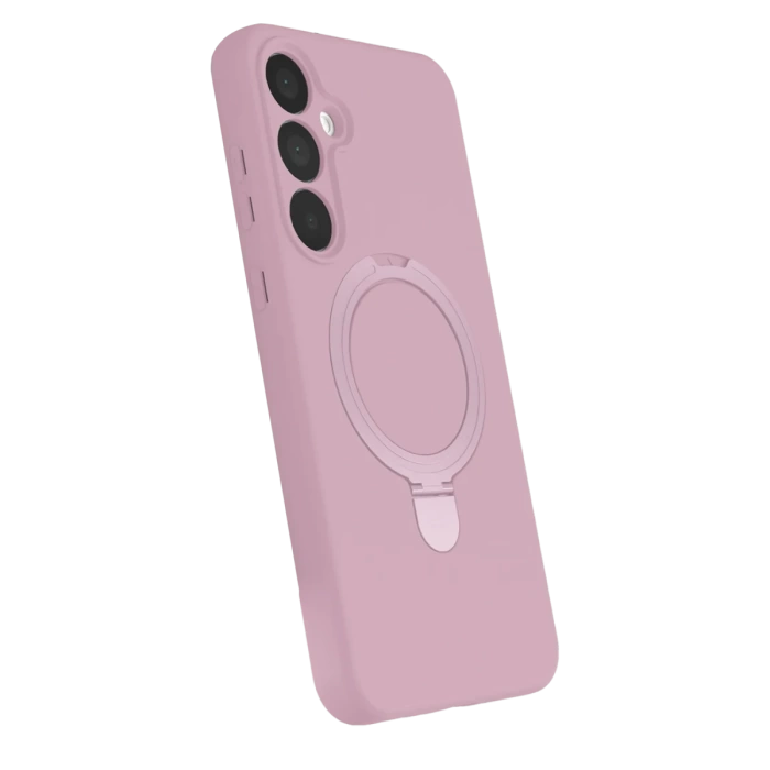 Newface Samsung Galaxy A15 4G Regal Magsafe Standlı Kapak