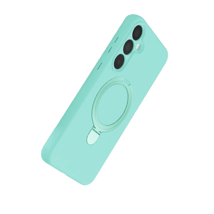 Newface Samsung Galaxy A15 4G Regal Magsafe Standlı Kapak