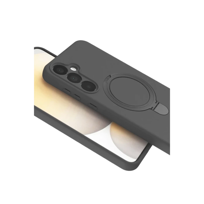 Newface Samsung Galaxy A15 4G Regal Magsafe Standlı Kapak