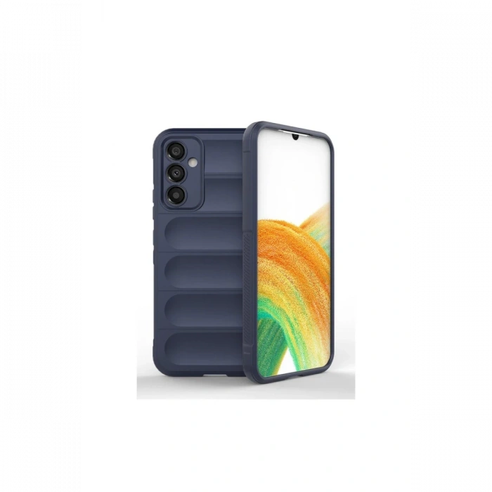 Newface Samsung Galaxy A16 5G Kılıf Optimum Silikon