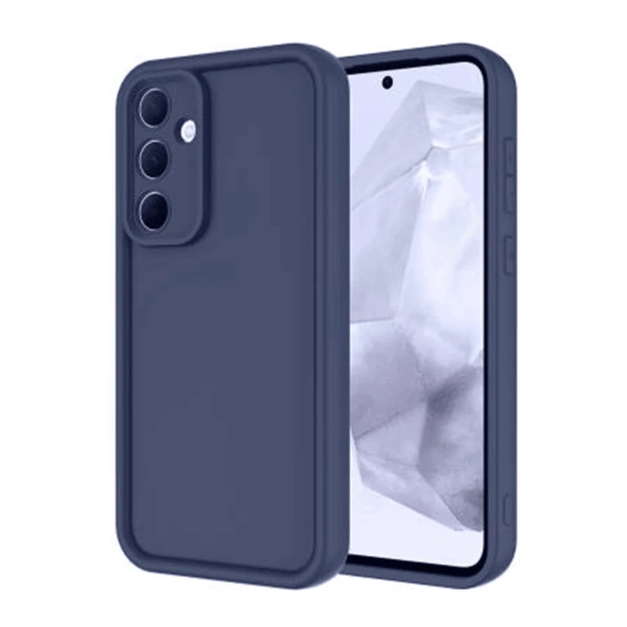 Newface Samsung Galaxy A16 5G Kılıf Viera Silikon
