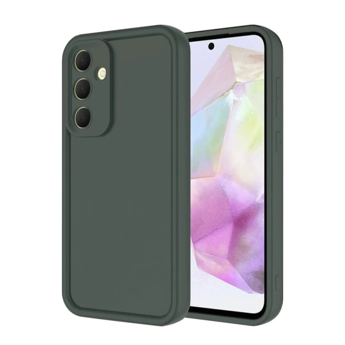 Newface Samsung Galaxy A16 5G Kılıf Viera Silikon