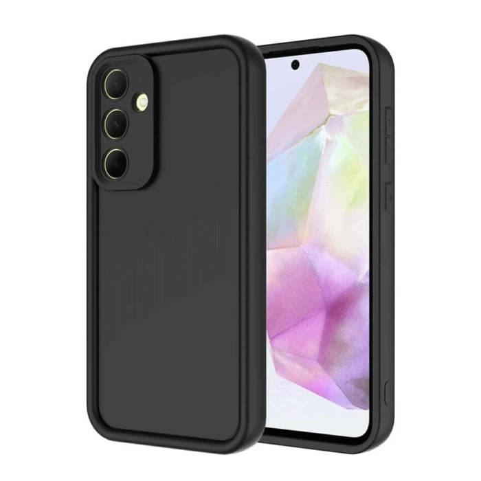 Newface Samsung Galaxy A16 5G Kılıf Viera Silikon