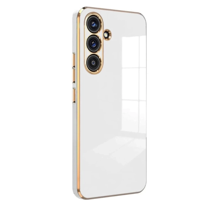 Newface Samsung Galaxy A16 5G Kılıf Volet Silikon