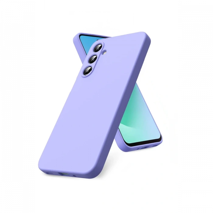 Samsung Galaxy A17 5G Nano içi Kadife Silikon