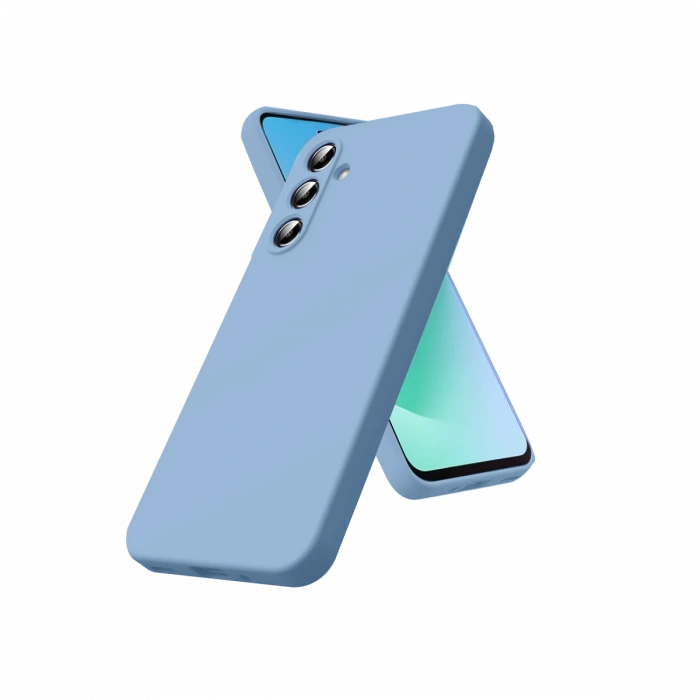 Samsung Galaxy A17 5G Nano içi Kadife Silikon