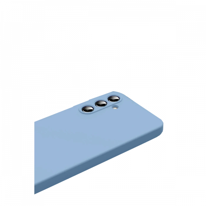 Samsung Galaxy A17 5G Nano içi Kadife Silikon