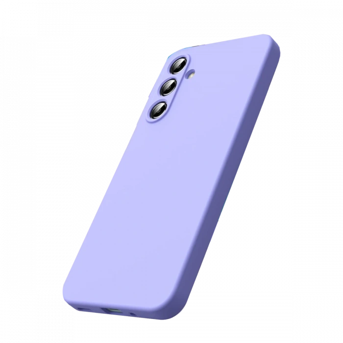 Samsung Galaxy A17 5G Nano içi Kadife Silikon