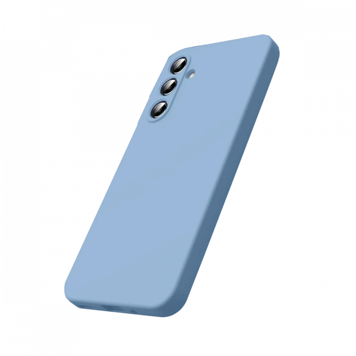 Samsung Galaxy A17 5G Nano içi Kadife Silikon