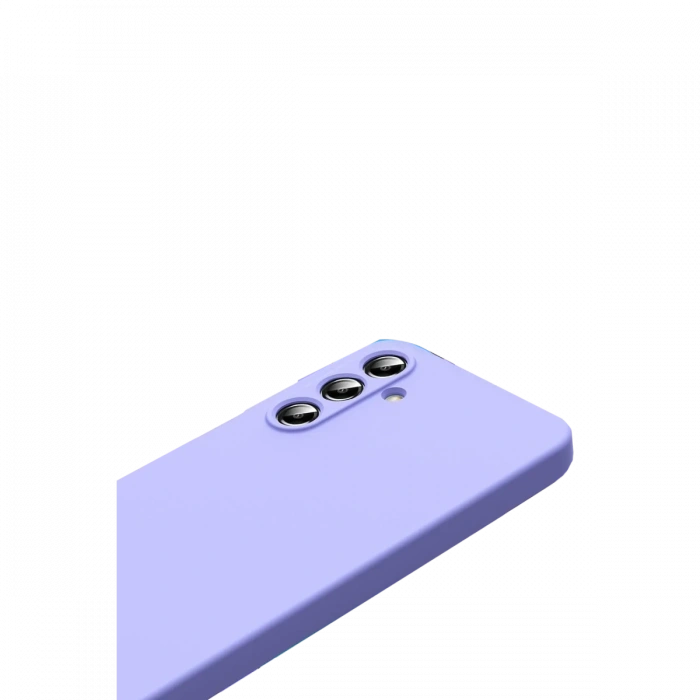 Samsung Galaxy A17 5G Nano içi Kadife Silikon