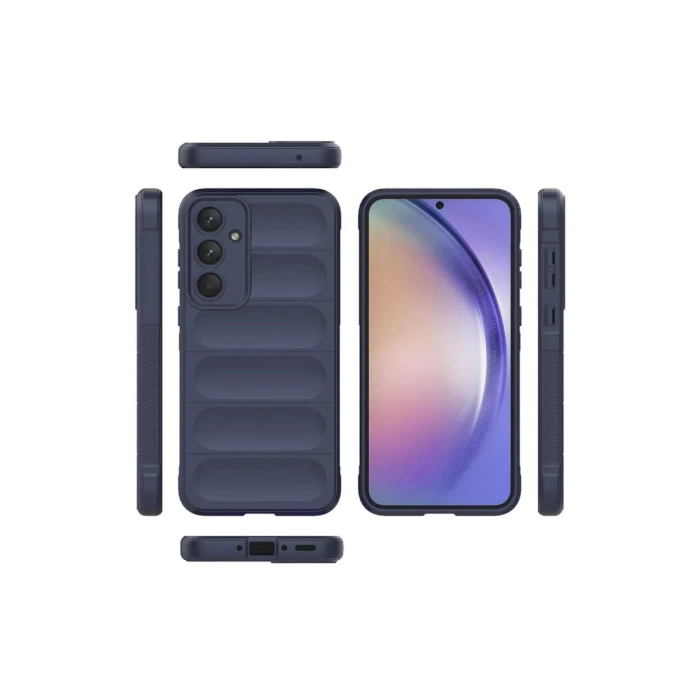Newface Samsung Galaxy A17 5G Optimum Silikon