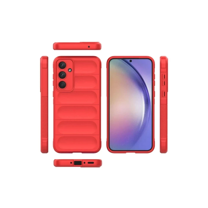 Newface Samsung Galaxy A17 5G Optimum Silikon