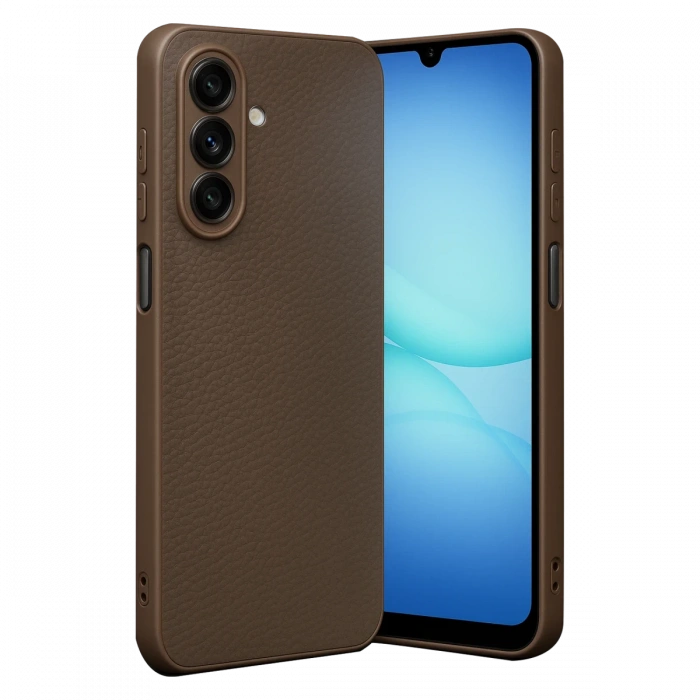 Samsung Galaxy A17 5G Thermax Silikon Kılıf