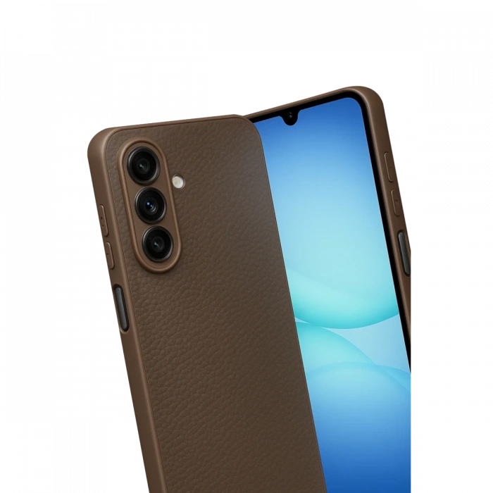 Samsung Galaxy A17 5G Thermax Silikon Kılıf