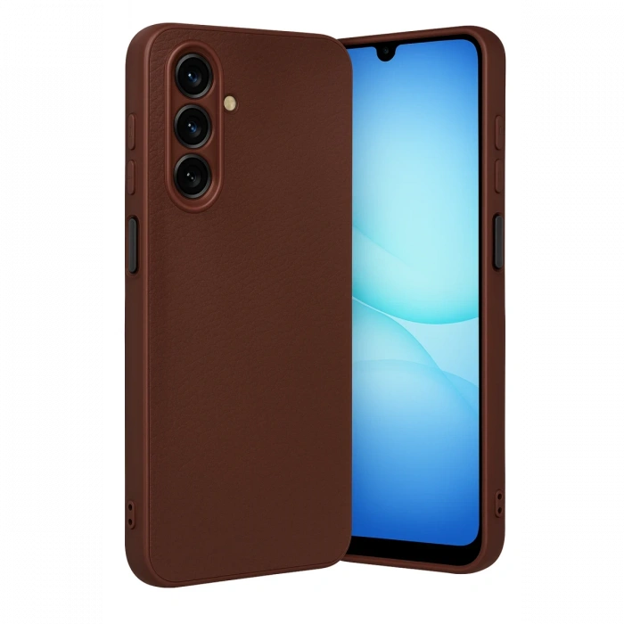 Samsung Galaxy A17 5G Thermax Silikon Kılıf