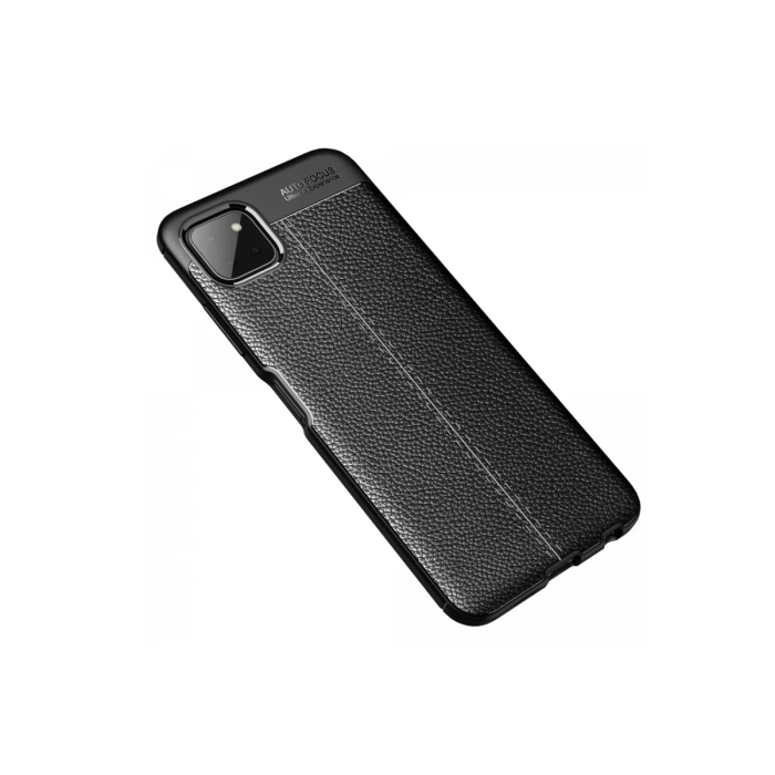 Newface Samsung Galaxy A22 Kılıf Auto Focus Kapak