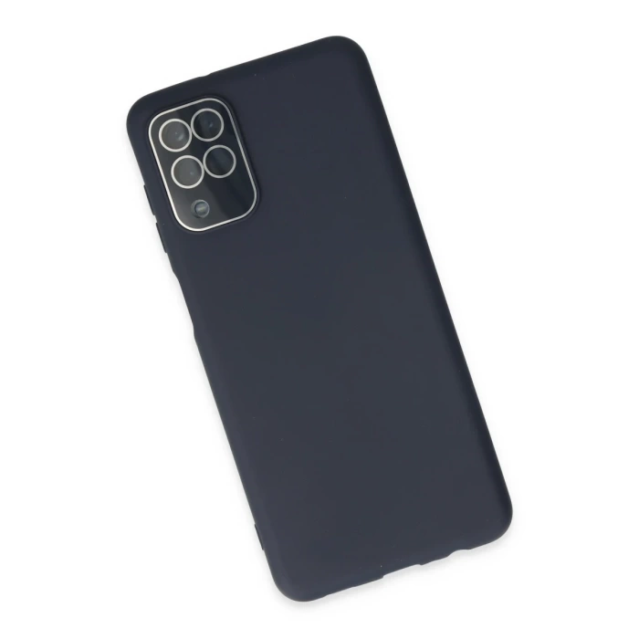 Newface Samsung Galaxy A22 Kılıf Lansman Glass Kapak