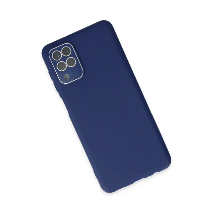 Newface Samsung Galaxy A22 Kılıf Lansman Glass Kapak