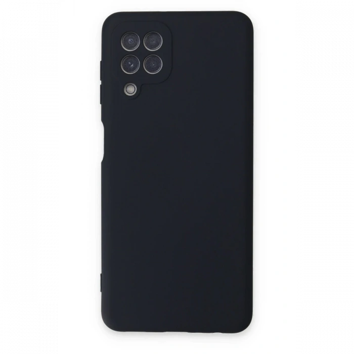 Newface Samsung Galaxy A22 Kılıf Nano içi Kadife Silikon