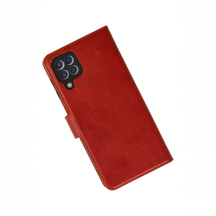 Newface Samsung Galaxy A22 Kılıf Trend S Plus Kapaklı Kılıf