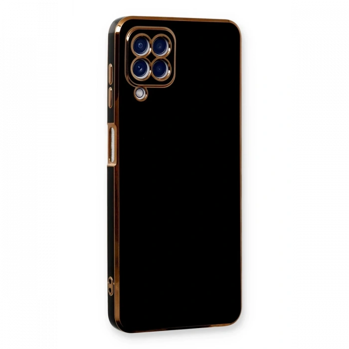 Newface Samsung Galaxy A22 Kılıf Volet Silikon