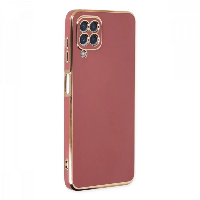 Newface Samsung Galaxy A22 Kılıf Volet Silikon