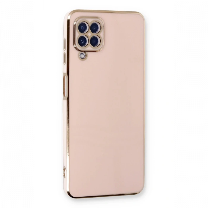 Newface Samsung Galaxy A22 Kılıf Volet Silikon
