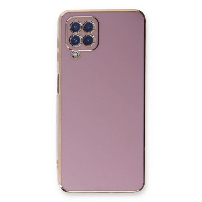 Newface Samsung Galaxy A22 Kılıf Volet Silikon