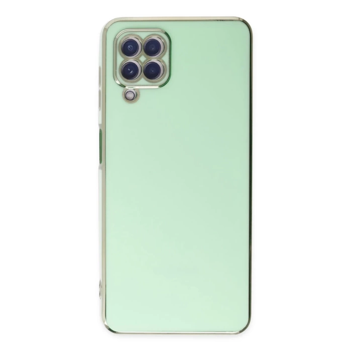 Newface Samsung Galaxy A22 Kılıf Volet Silikon