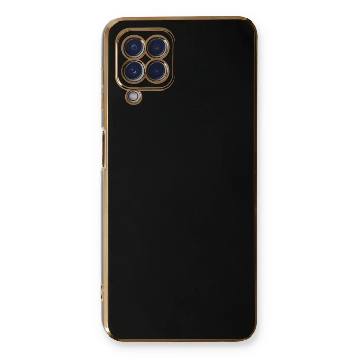Newface Samsung Galaxy A22 Kılıf Volet Silikon