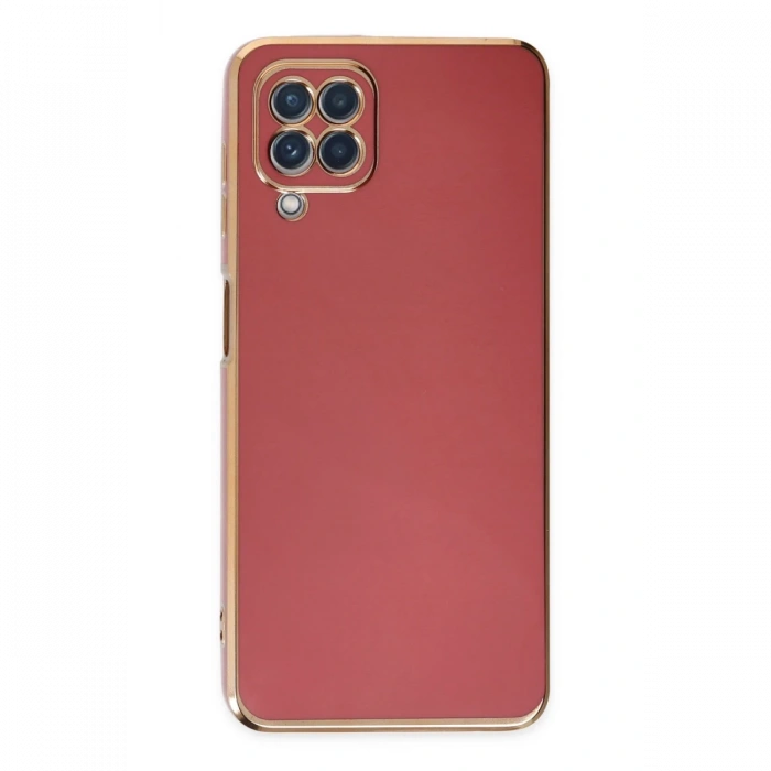 Newface Samsung Galaxy A22 Kılıf Volet Silikon