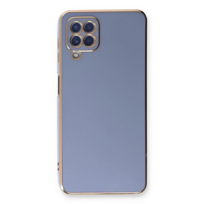 Newface Samsung Galaxy A22 Kılıf Volet Silikon